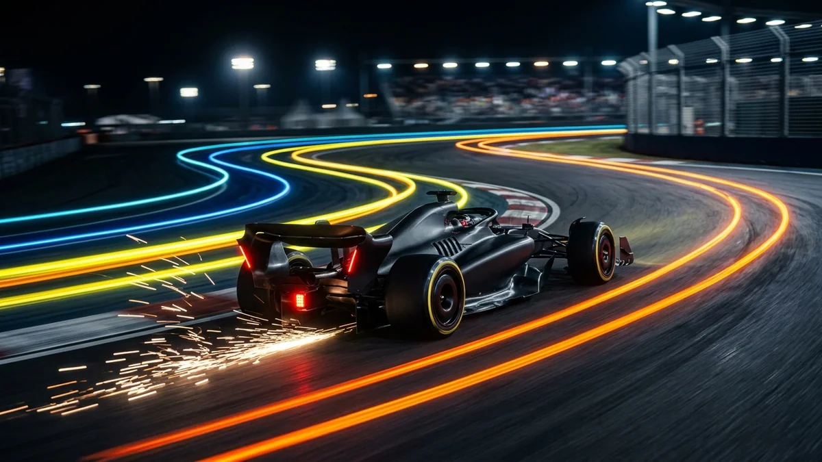 YEAH IPTV 4K Ultra HD live Formula racing and sports broadcast preview
